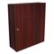 Wood Vinyl Wrapped Cabinets Large Capacity In-Room Medication Storage Cabinet WV2766 - alternate 1